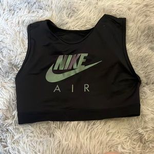 Nike sports bra/top
